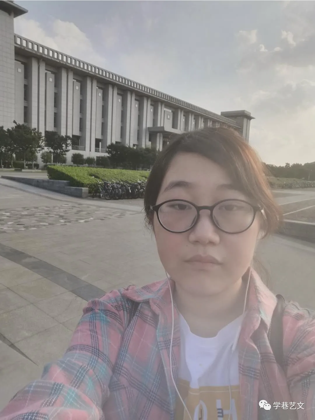 林婉昕，东南大学