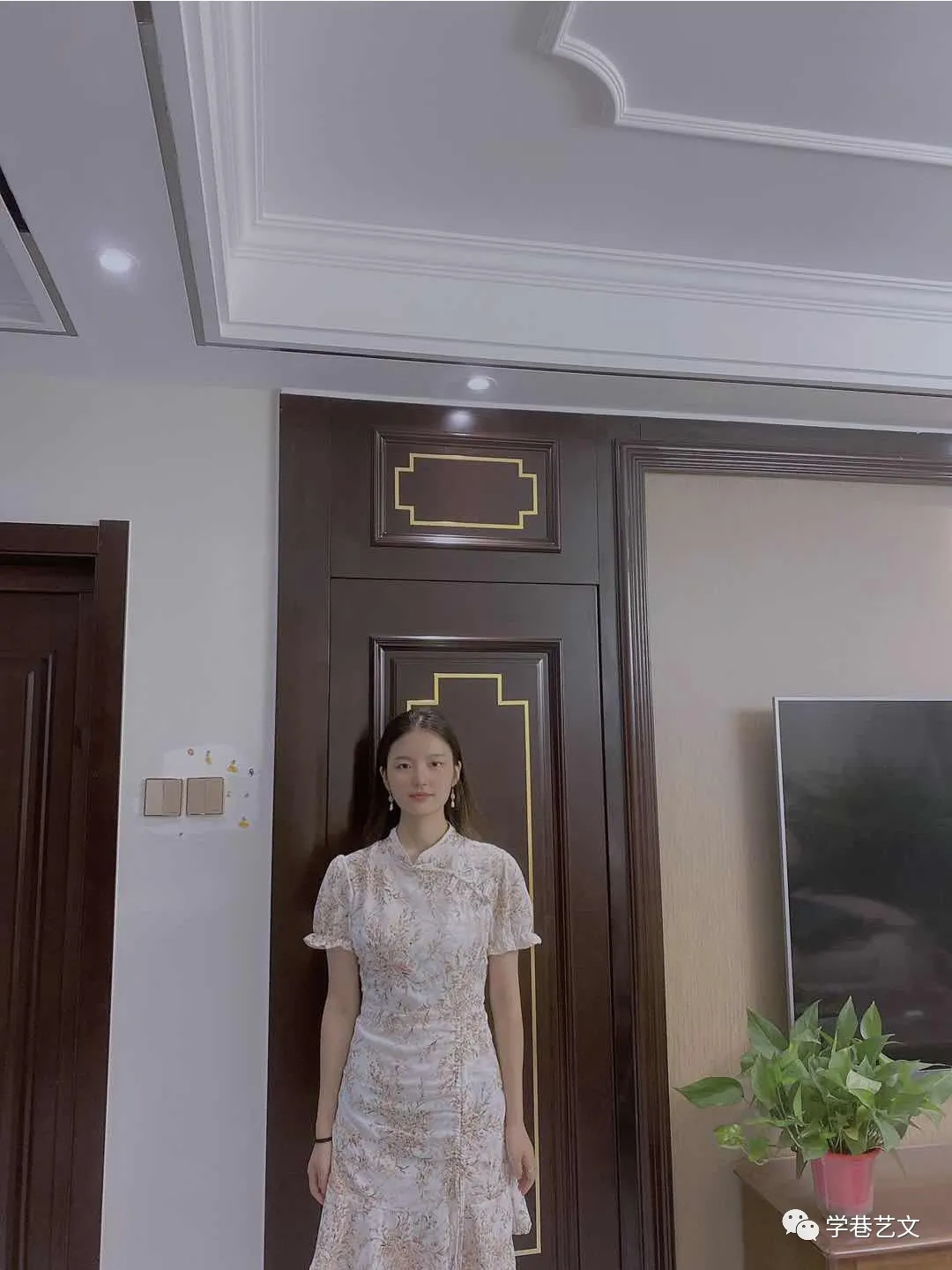 丁湿湿，华侨大学