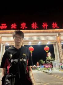 孙瑜嵘  西北农林科技大学