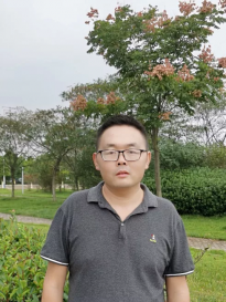 王可：数学教研组组长