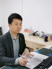 李云鹏：教务处主任