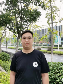 陆超：英语教研组组长